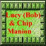Lucy (Bob) & Chip
