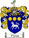 Flynn Family Crest